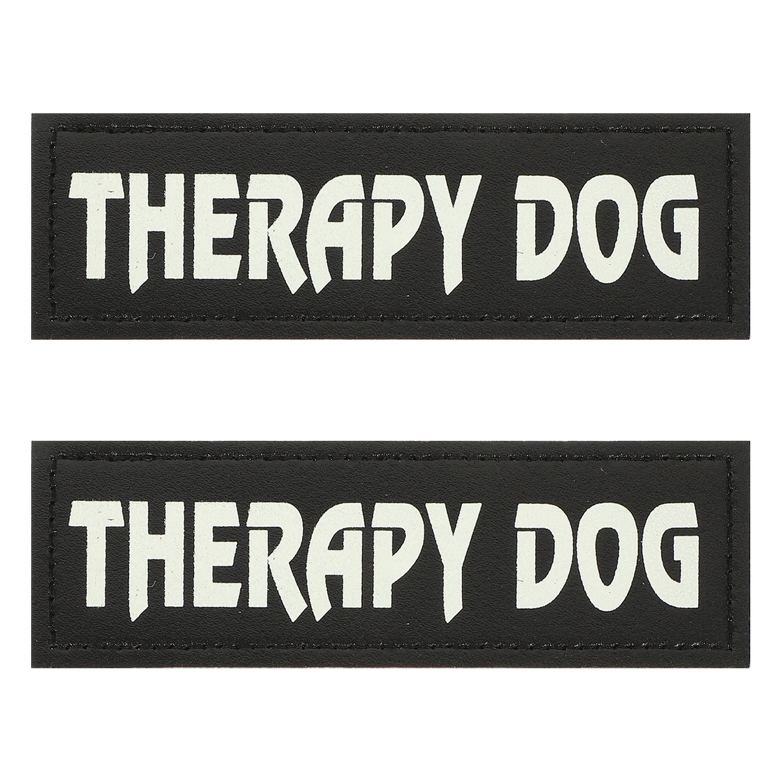 Наклейка для собак нашивка домашних животных нашивки ремней износостойкий штамп