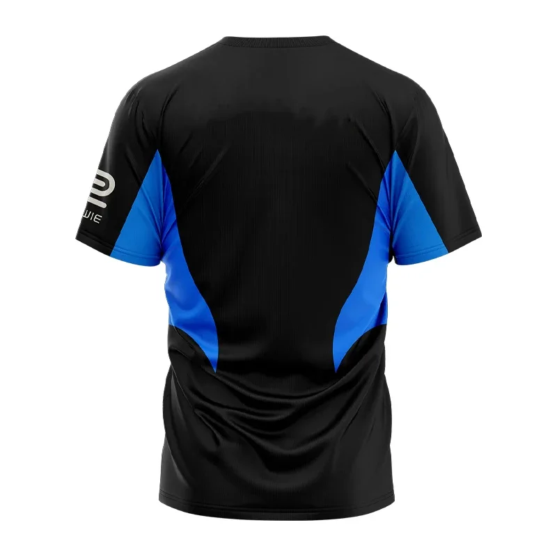 Фото Футболка ENVY 2026 PRO JERSEY для киберспорта (мужская/женская) VALORANT ROSSY POPPIN KEZNIT DEMON1 EGGSTERR, одинаковый размер для фанатов, с возможностью индивидуального дизайна №5