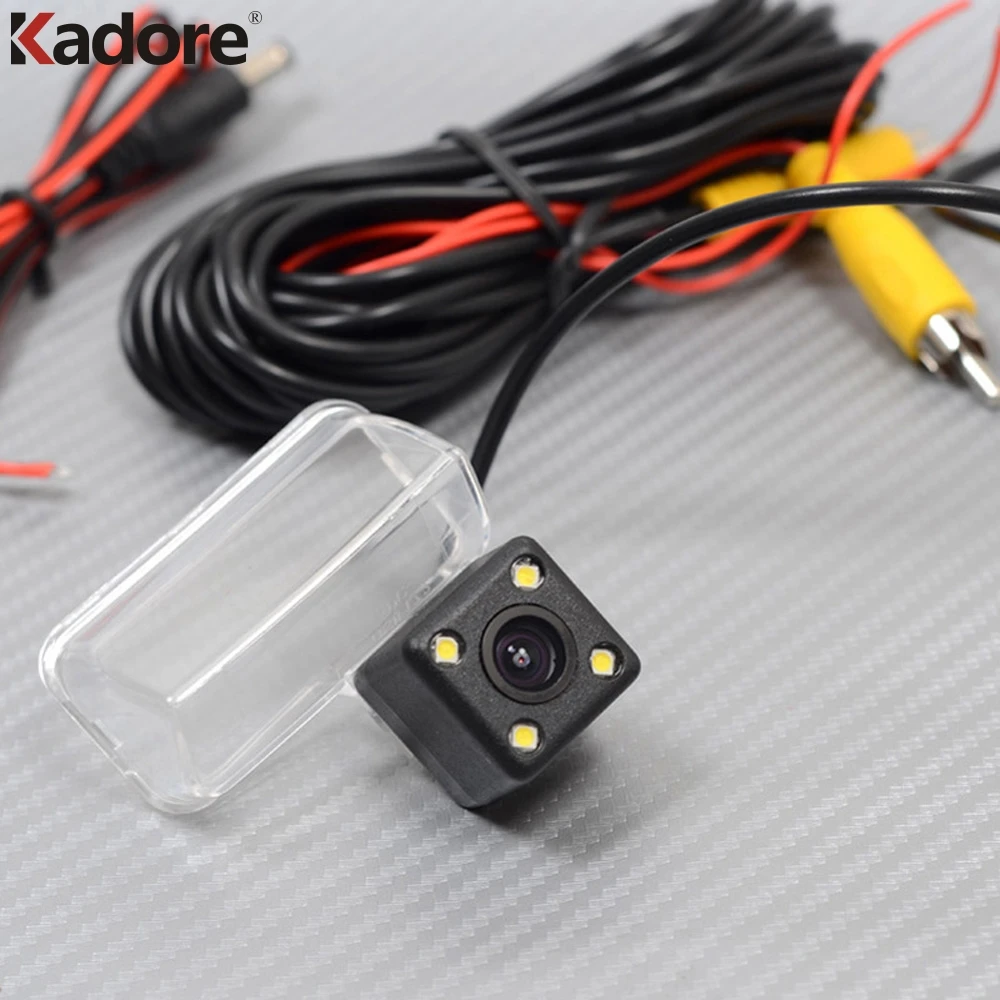 

Для Toyota Corolla 2014-2016 2017 2018 HD камера заднего вида с ночным видением, резервная камера s для парковки автомобиля, аксессуары заднего вида