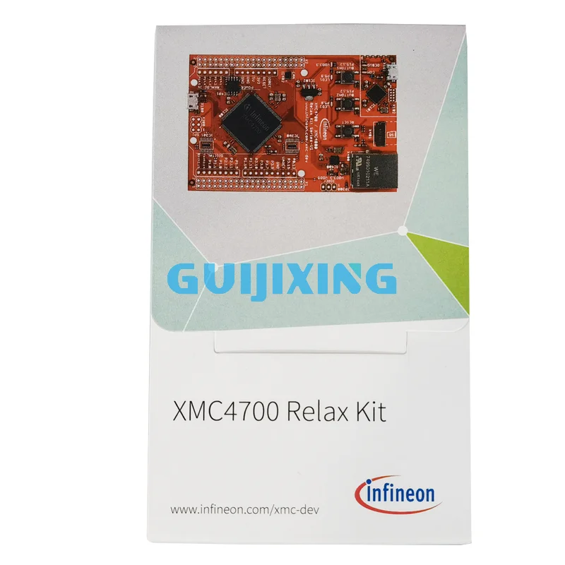 KITXMC47RELAXV1TOBO1 kit _ xmc47 relax_ 1 XMC4700-F144 макетная плата
