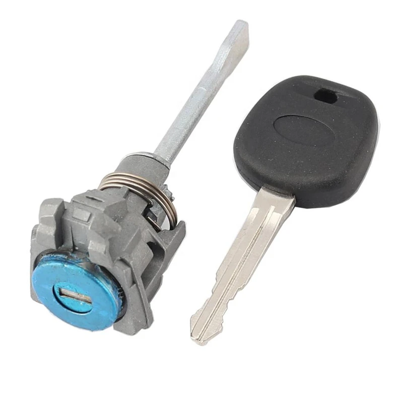 

OEM Left Door Lock Cylinder Auto Door Lock Cylinder For Toyota Corolla EX With 1Pcs Key F180
