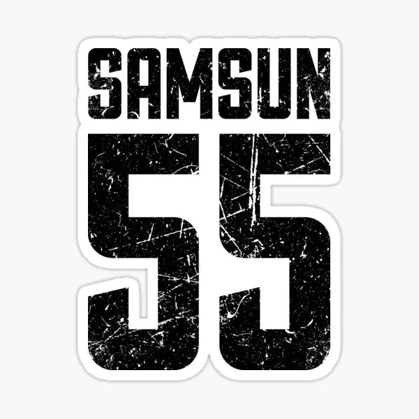 

55 SAMSUN Sticker Pasting Auto Label 17cm