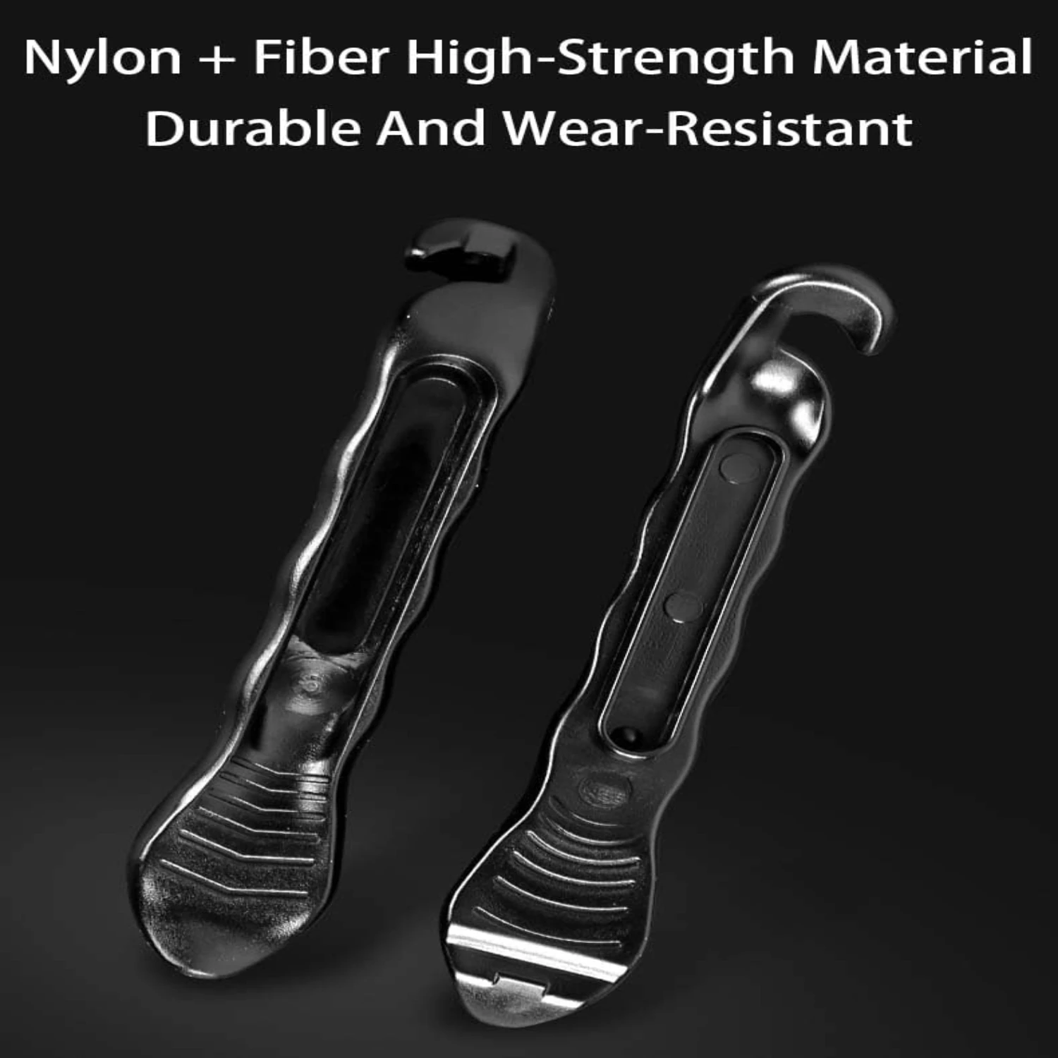 Высокопрочный набор инструментов для снятия рычага велосипедных шин из двух