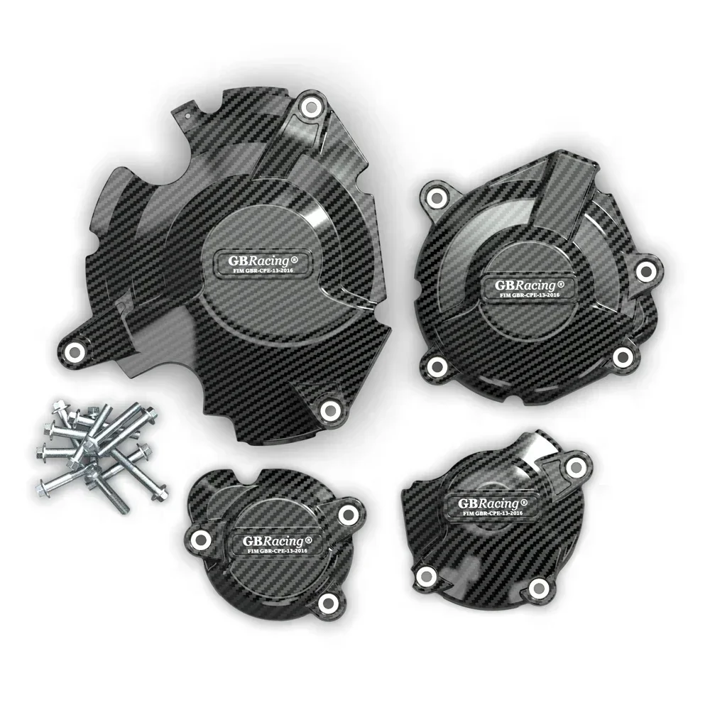 Фото Прецизионное мастерство для Suzuki GSX-S750 2017-2024 GSXS 750, безопасная защита крышки двигателя мотоцикла, последняя версия №5