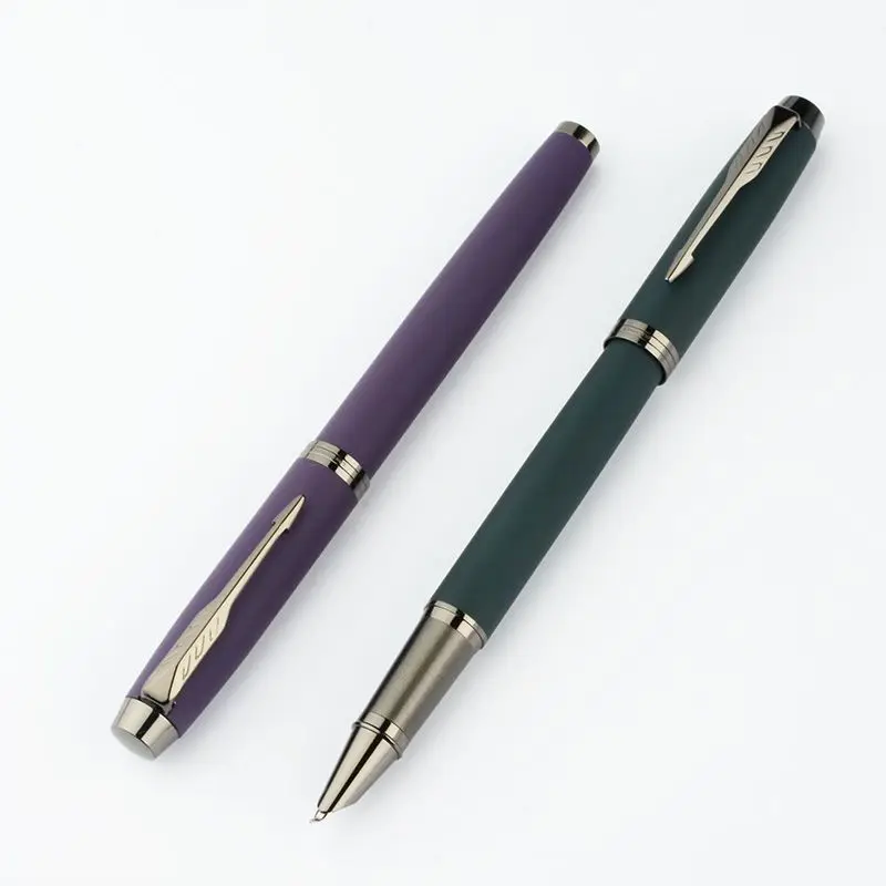 

Artistic Curved Pointed Fountain Pen, Professional for Adult to Hard Pen Calligraphy Practice and Business Office Signature