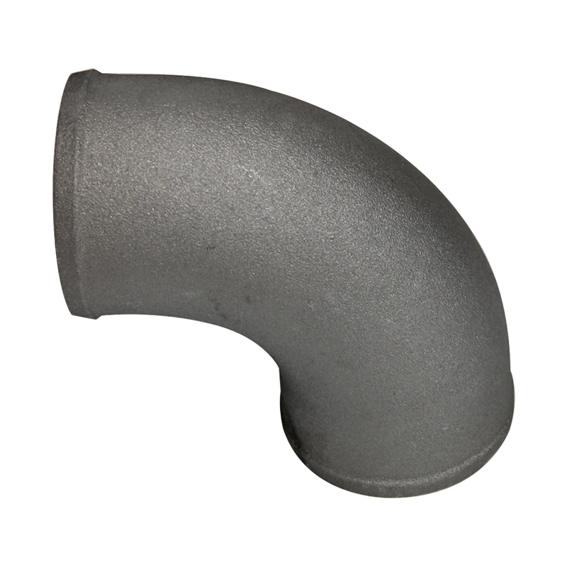

Pipe Joiner 57mm 2.25" Cast Aluminum 90 Degree Elbow Pipe Turbo Intercooler pipe