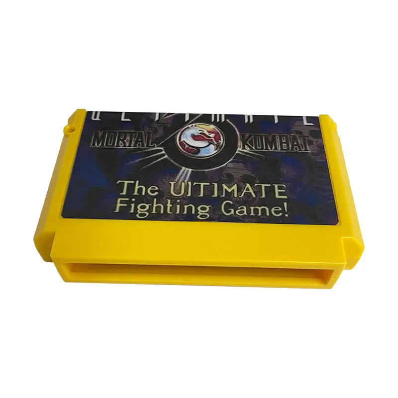 

MK3 FC 8 Bit Game Cartridge For 60 Pin TV Game Console