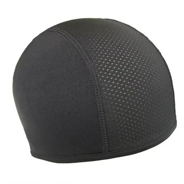 Moisture Wicking Cooling Skull Cap Moto Cool Max Hat Dry Breathable Hat Summer Helmet Inner Cooling Cap Accessories enlarge