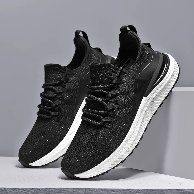 Autuspin Women Sport Sneaker for Jogging Women's Shoes Casual Sneakers Lightweight Chaussures Femmes Zapatillas Deportivas Mujer