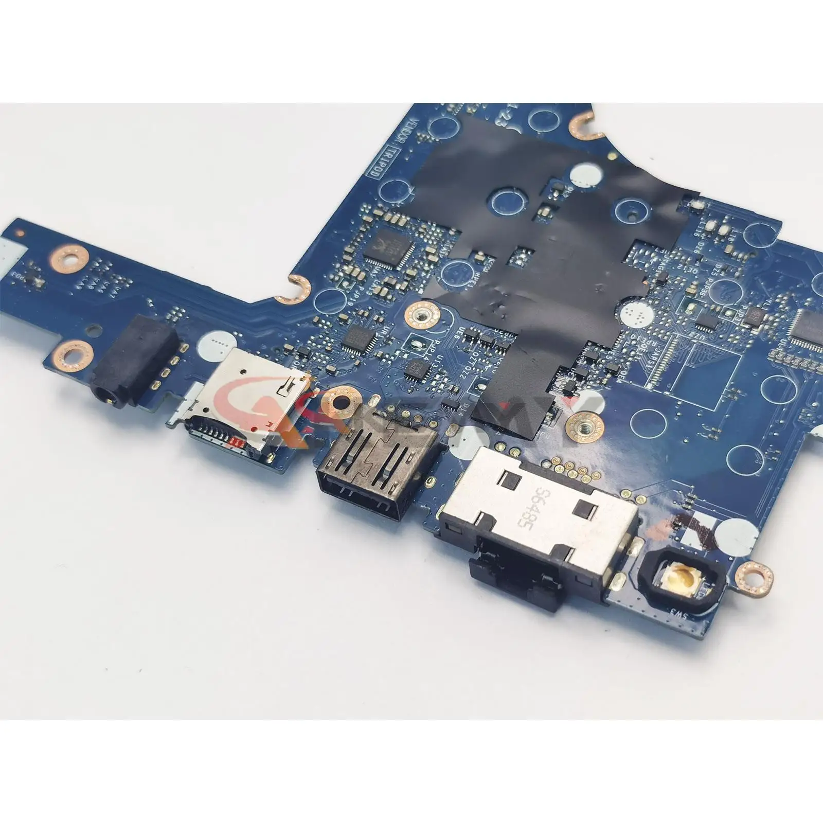 Рисунок 6 - Материнская плата для ноутбука