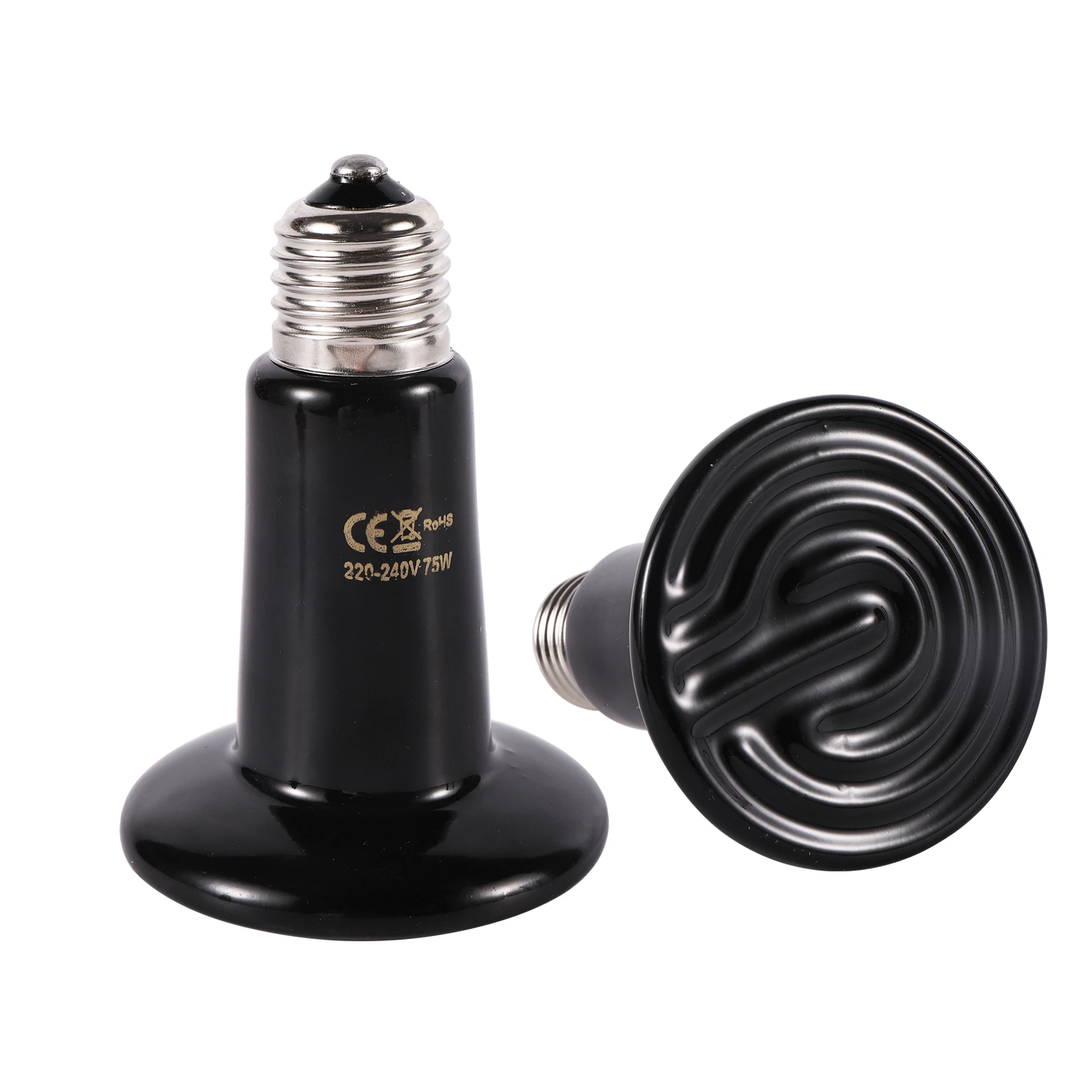 Фото Hot models Heat lamps Pet Heater Snake Tortoises Lizard Hedgehog heating equipment Reptile supplies wholesale №3