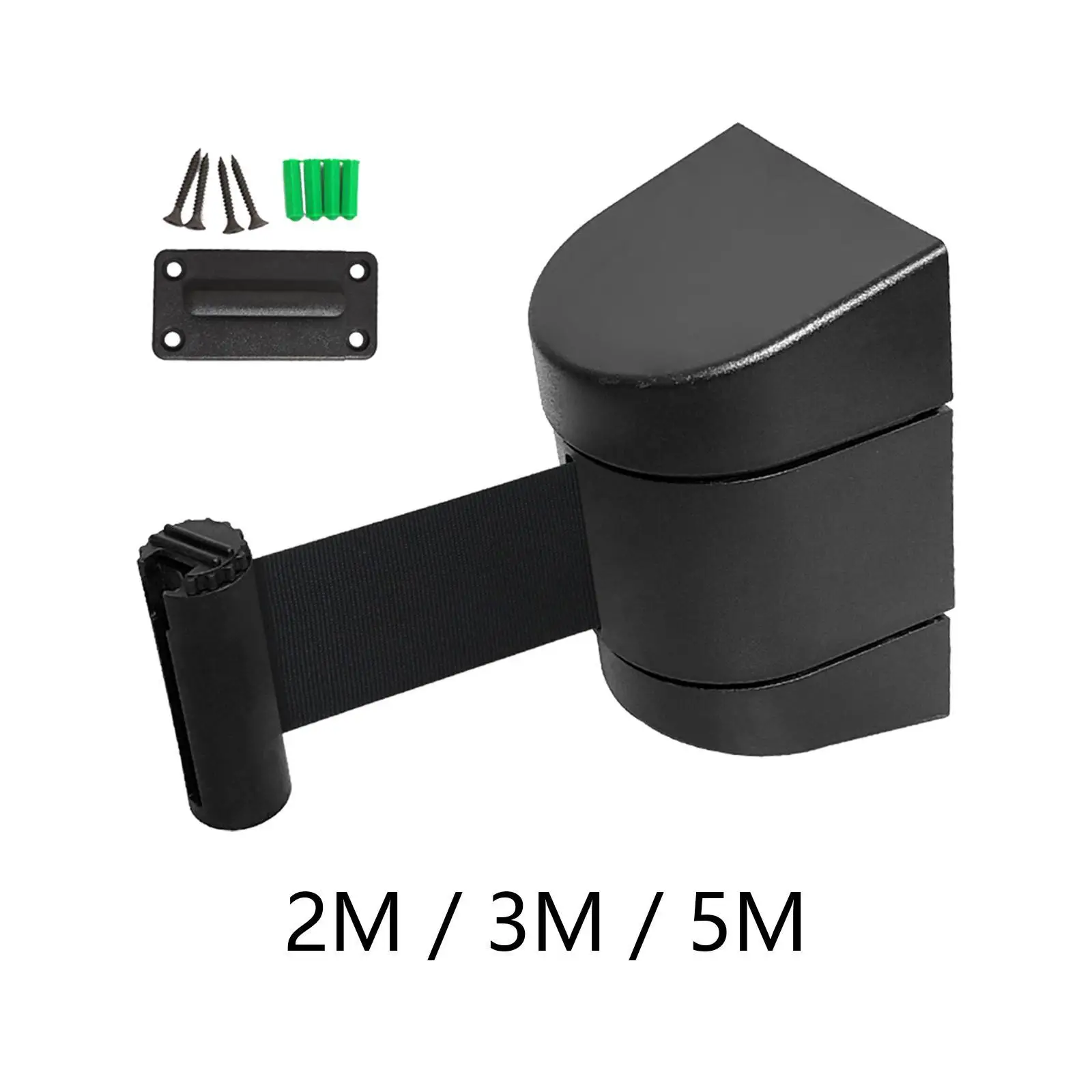 Выдвижной поясной барьер Perfeclan прочный износостойкий идеально подходит для