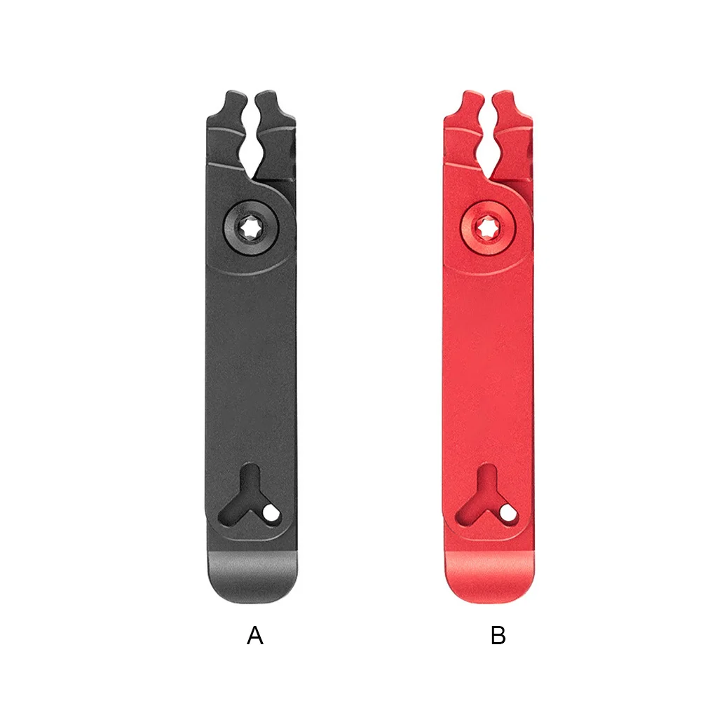 

Bicycle Master Link Pliers Chain Buckle Removal Outside Road Cycling Riding Repair Maintenance Tool Accessories Red