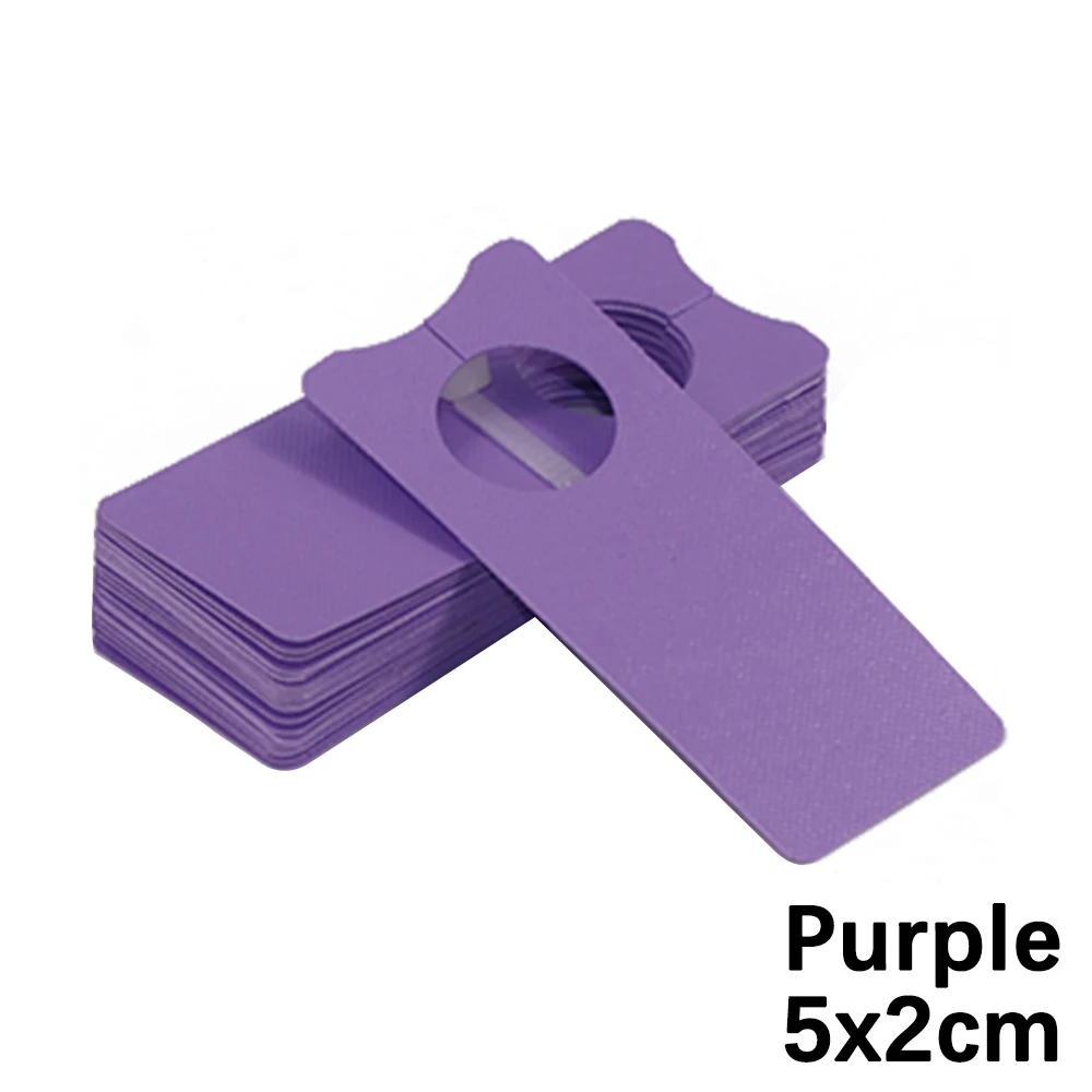 

ПВХ этикетки для растений 50/100 шт