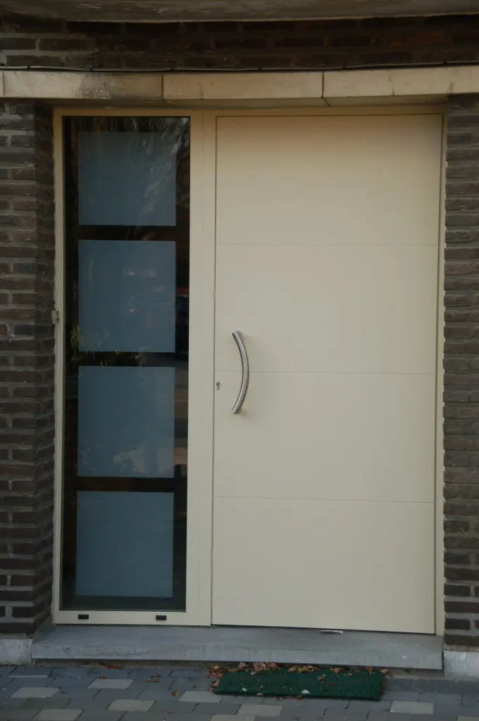 Входные двери Sixinalu из закаленного стекла входные для жилых помещений и улицы