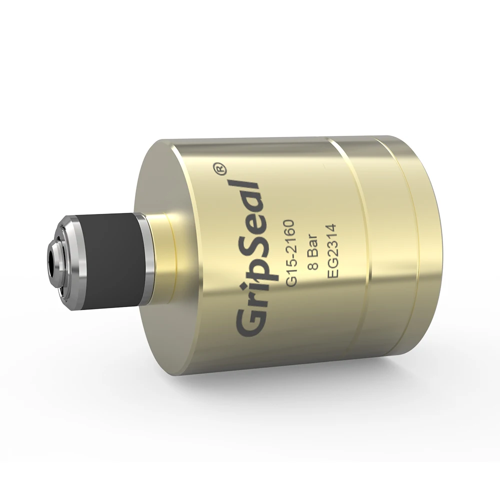 Быстроразъемные наружные уплотнительные соединения GripSeal G10 к трубкам для