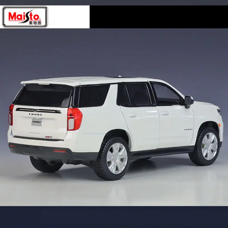 WELLY Chevrolet Tahoe SUV 1:24