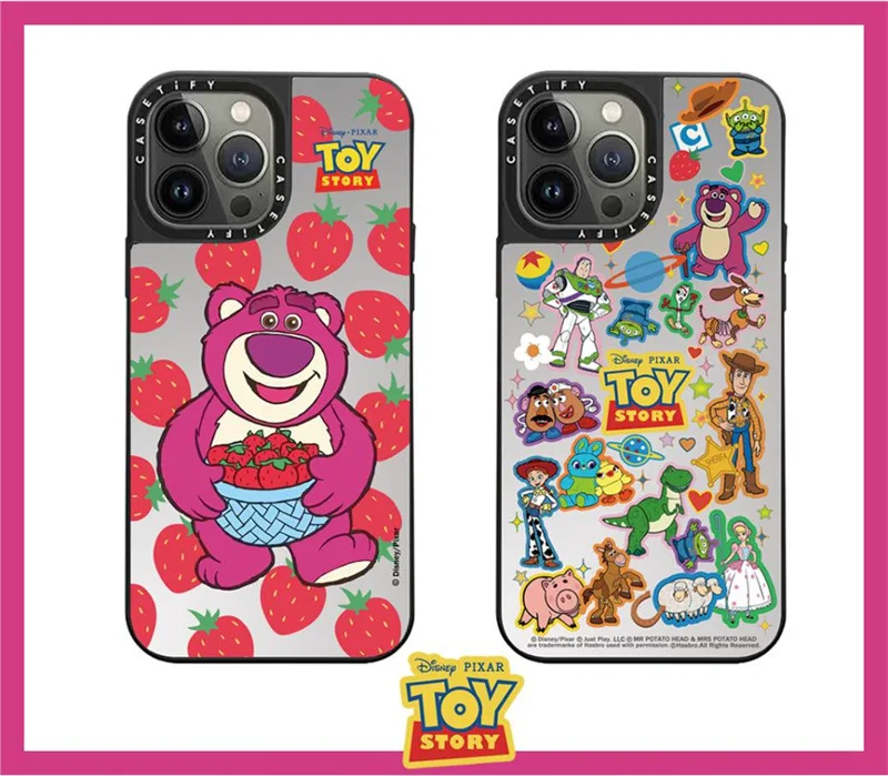 

Disney Winnie the Pooh Piglet Phone Cases For iPhone 13 12 11 Pro Max XR XS MAX 8 X 7 SE Couple Cartoon Anti-drop Soft TPU Cover