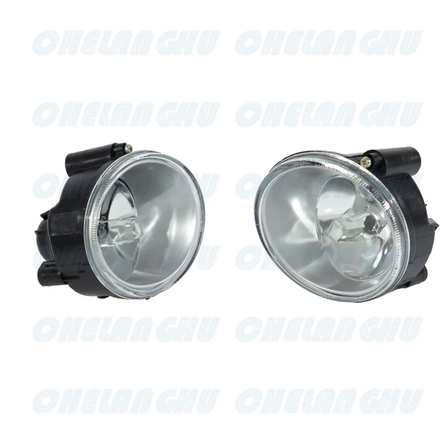 Фото Для Renault Kangoo Van 2003-2009 TrafcVan 2010-2015 Meqane 1999-2002 Vivaro Van 2001-2014 Автомобильные аксессуары Передняя противотуманная фара №3