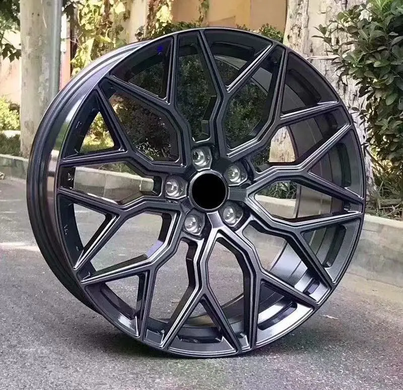 

Strong Quality 18 19 20 21 22 Inch 5 Series 5*120 5*112 Alloy Forged Rim E36 E46 E38 E60 E90 E92 Wheels For