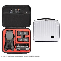1pcs suitable for dji mavic 3 storage bag mavic 3 suitcase storage waterproof and anti collision accessory box silver