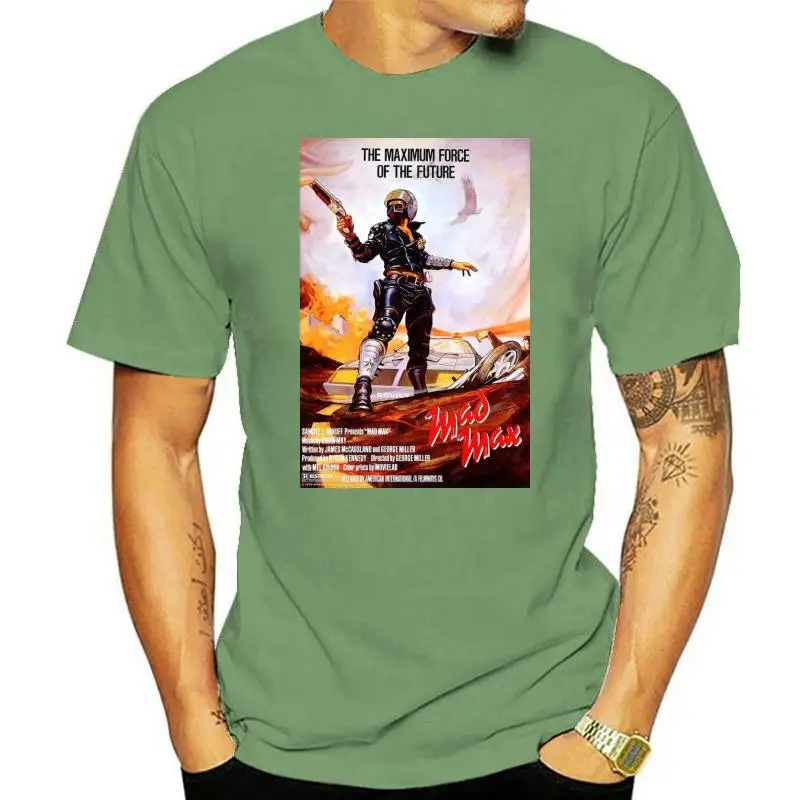 

Mad Max T Shirt