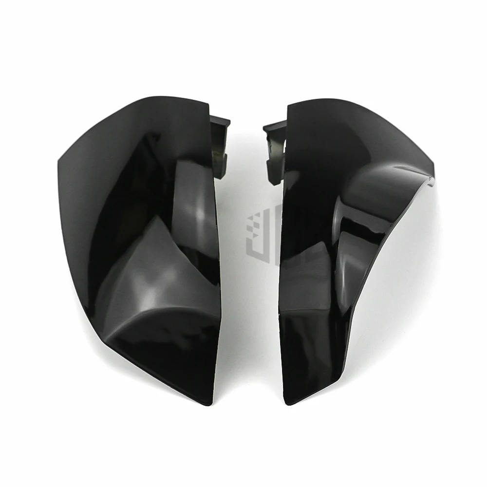 Задний спойлер из АБС-пластика для мотоцикла боковая крышка черная защита VESPA SPRINT