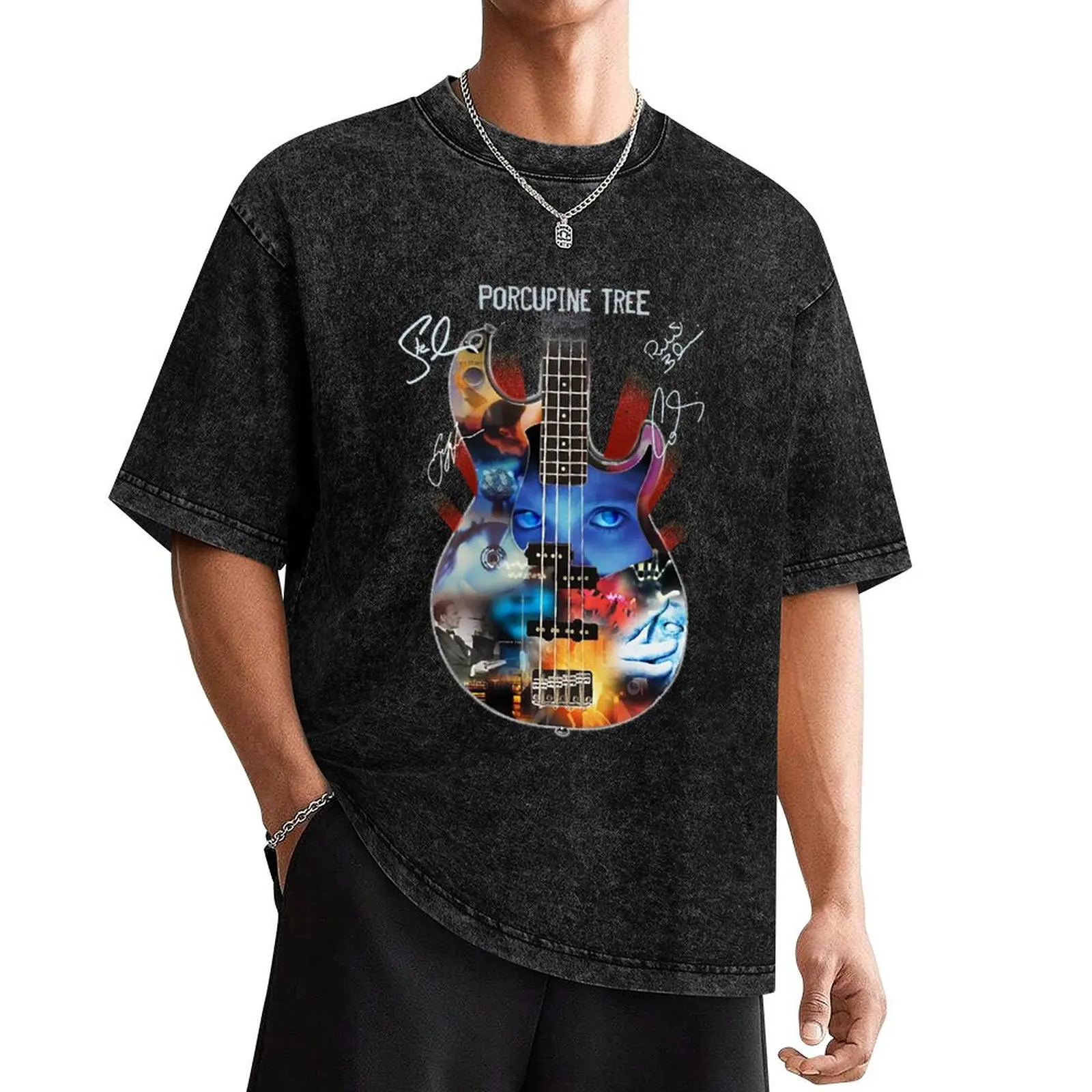 Мужская футболка Porcupine Tree