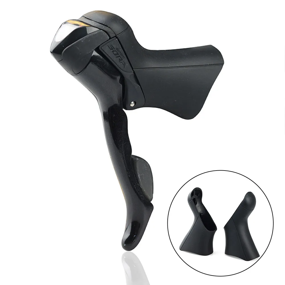 

Brake Lever Shift Covers Accessory Adapter Assembly Bicycle Part Replacement Road Bike For-Shimano 3500/2400/R350
