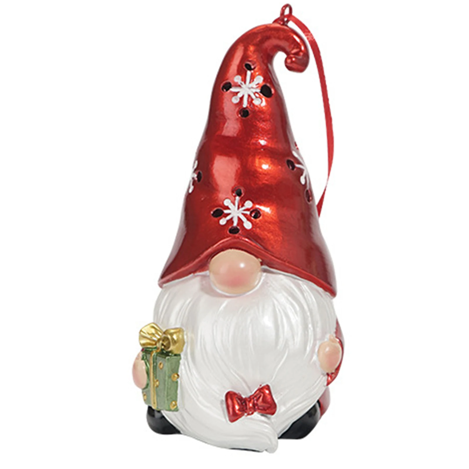 

Christmas Gnome Doll Pendant Multiple Styles Choose Suitable for Children Kid Baby