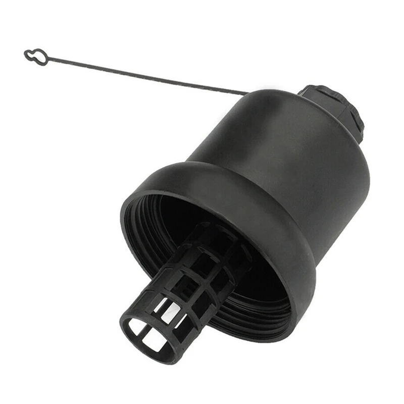 

Oil Filter Housing Cover Cap For A3 A4 VW Golf Jetta EOS Passat 06D115408B