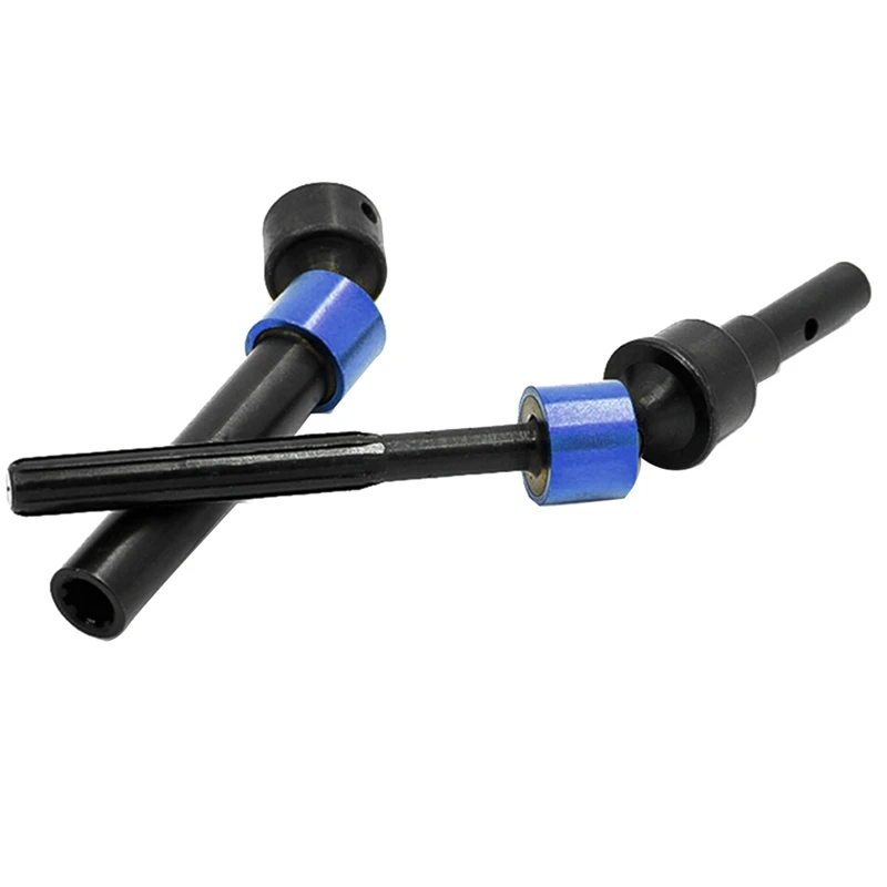 1 комплект карданных валов набор оси металлический приводной вал CVD собачья кость