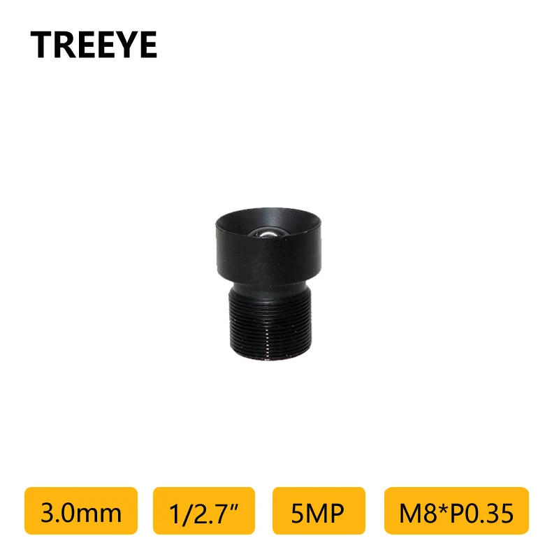 

Объектив M8-3.0MM-5MP