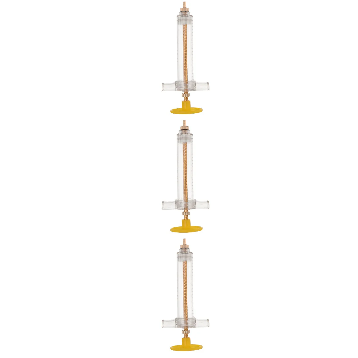 

Injector Extruder Tool Making Craft Tube Moldstick Kit Meatclay Marinadesmeatsmarinade Measuring Maker Squeezer Portable