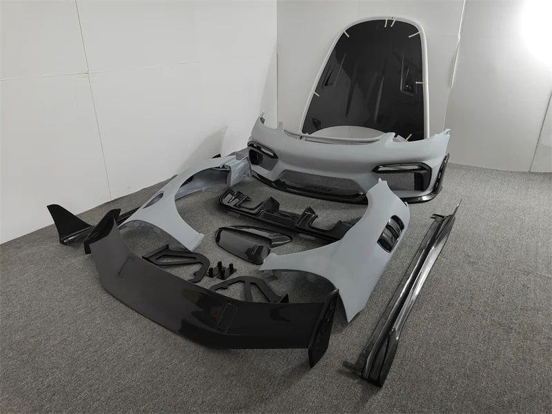 Рисунок 2 - GT4RS Комплект кузова для Porsche