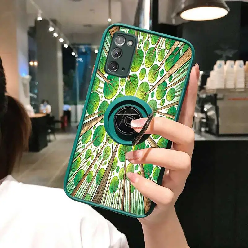 Чехол для Samsung Galaxy Note 20 10 9 8 Ultra Plus M54 M34 M33 F15 M14 M13