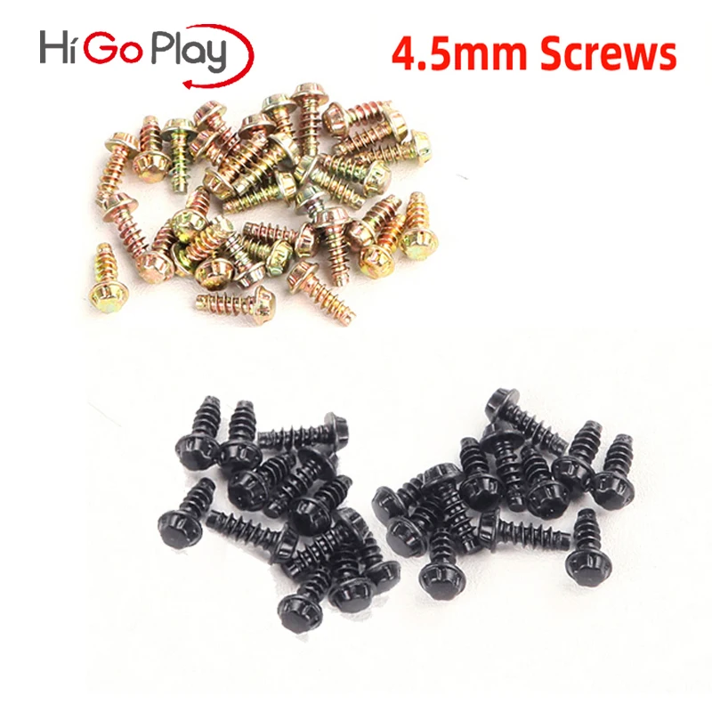

Replacecment 4.5mm Security Screws Sega Genesis Repart Monad Gamebit Console Screws