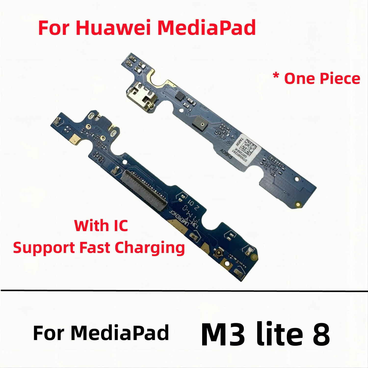 USB-док-станция для зарядного устройства гибкий кабель разъем порта детали Huawei