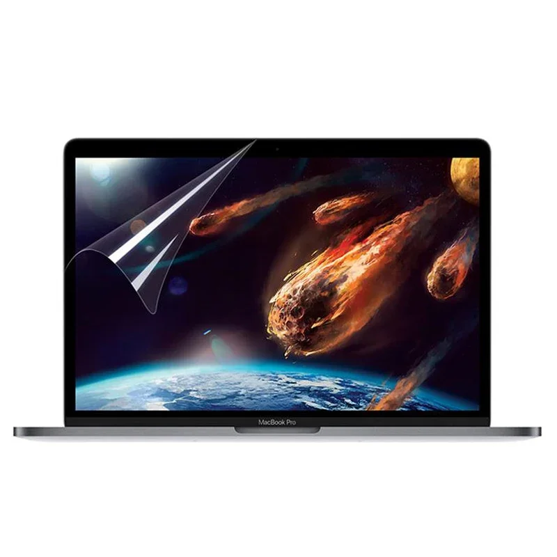 Матовая антибликовая защитная пленка для Macbook Pro 13 без сенсорной панели A1708