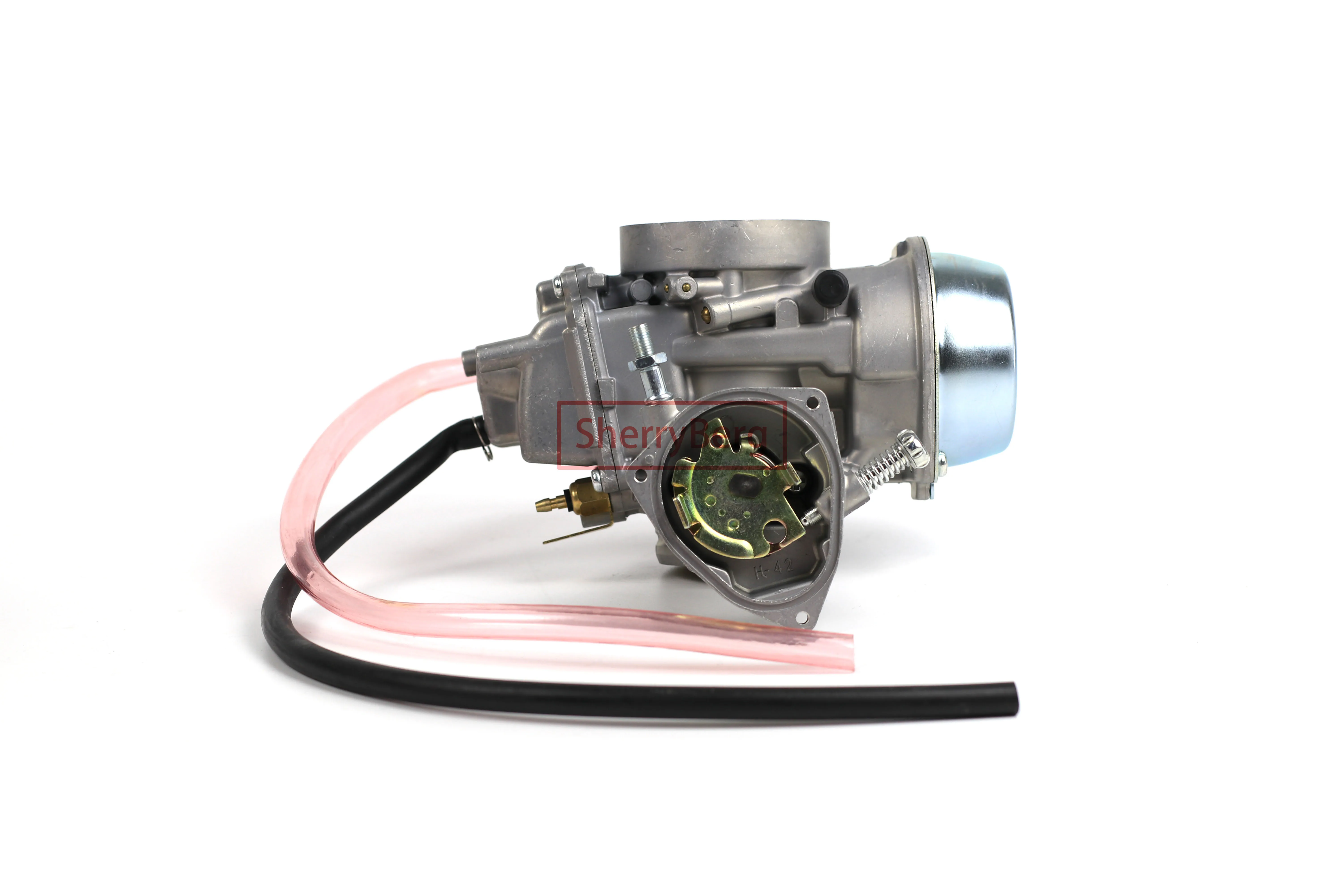 Фото Карбюратор SherryBerg 42 мм YFM660, замена для Yamaha Rhino 660 (YFM660, YXR660, YXR660FA) 2004-2007 годов выпуска №2