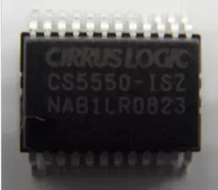 

CS5550 CS5550-ISZ SSOP-24 High quality