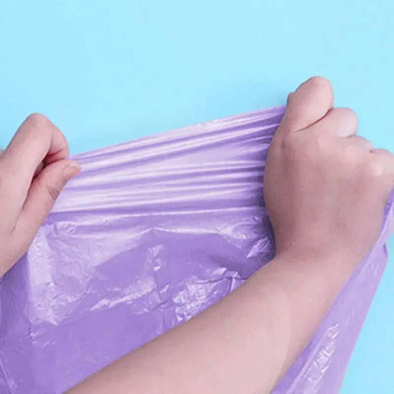 10 упаковок мешки для подгузников с защитой от неприятных запахов