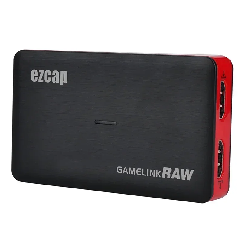 Ezcap321 4K 30 Гц 1080P 60FPS 120fps USB3.0 HDMI Карта видеозахвата для XBOX PS4 Switch Камера записи игр Линия потоковой передачи в реальном времени