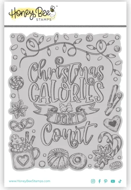 Рождественские прозрачные силиконовые штампы для DIY scra принадлежности