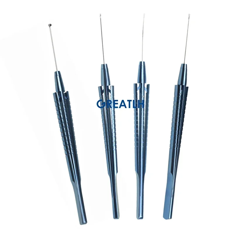 GREATLH автоматическая клавная ретинальная Бриллиантовая пинцет