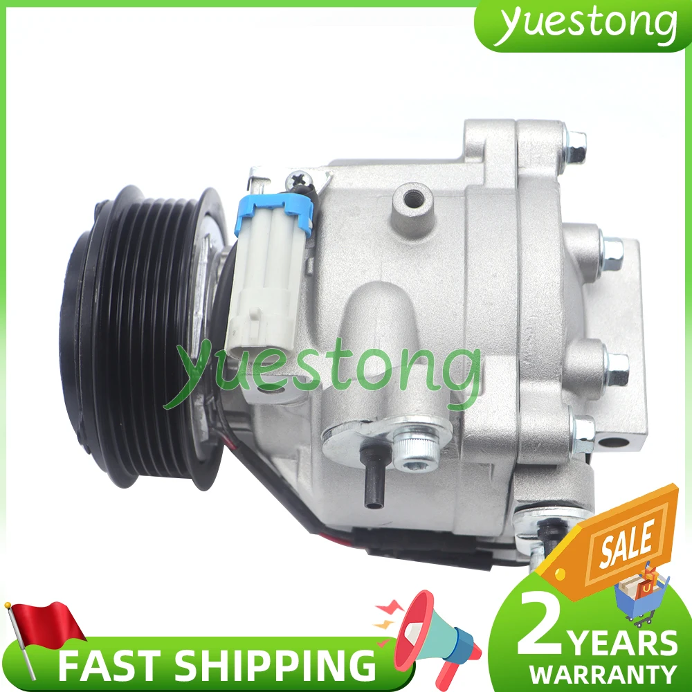 15-22301 Компрессор переменного тока QS90 для Buick Encore Chevrolet Sonic Turbo 13-17 1522301 94517800 95370312 95932749