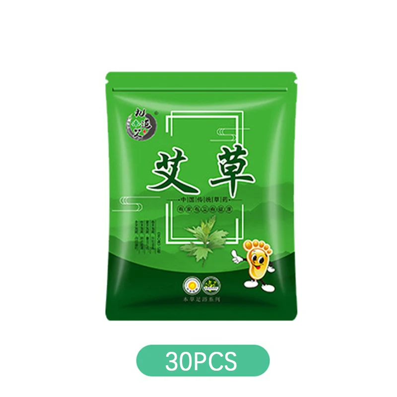 Лекарство для ног 30 шт. ванны спа-пакеты с травами полынья горячее купание уход за