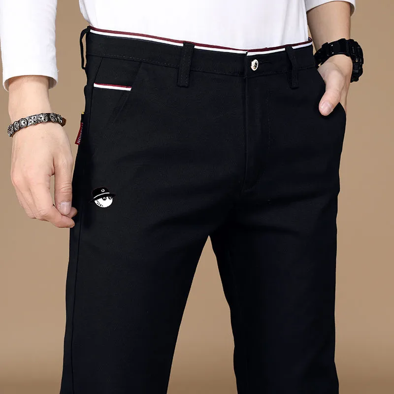 

2023 Malbon Men Golf Clothing Men Golf Wear Pants Sports Quick Dry Golf Trousers Men Pants Golf Wear Clothes Golf Pants Men
