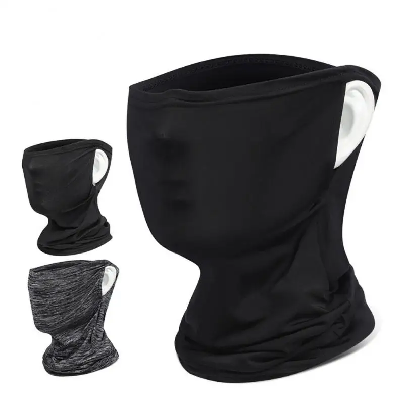 

Outdoor Cycling Hiking Neck Scarf Bandana Bike Motorcycle Scarves Camping Hunting Running Face Mask Bandanas Scarf Women Men