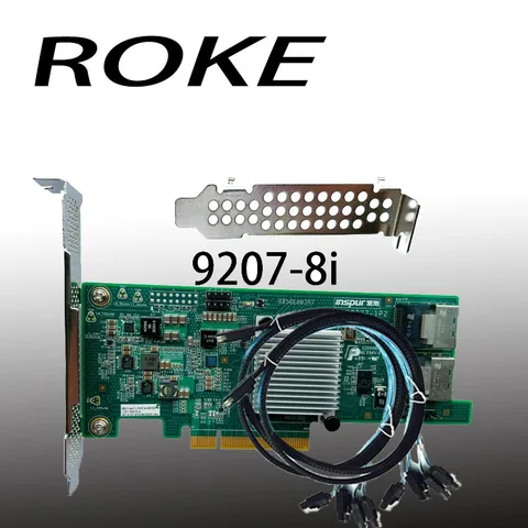 Hua Lai Jie INSPUR9207-8i контроллер SAS